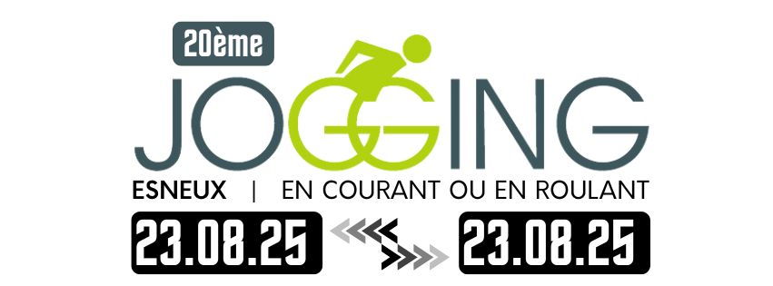 Flyer de la course