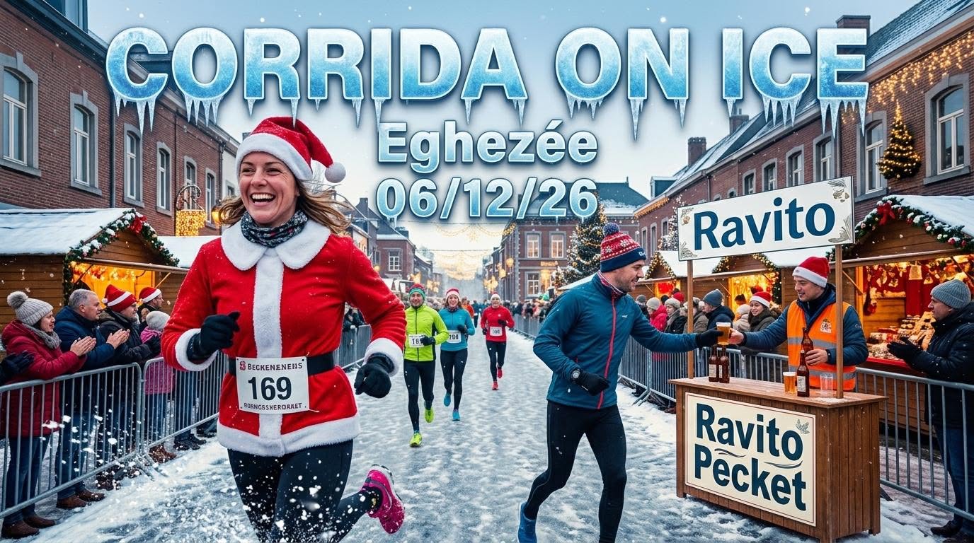 Flyer de la course