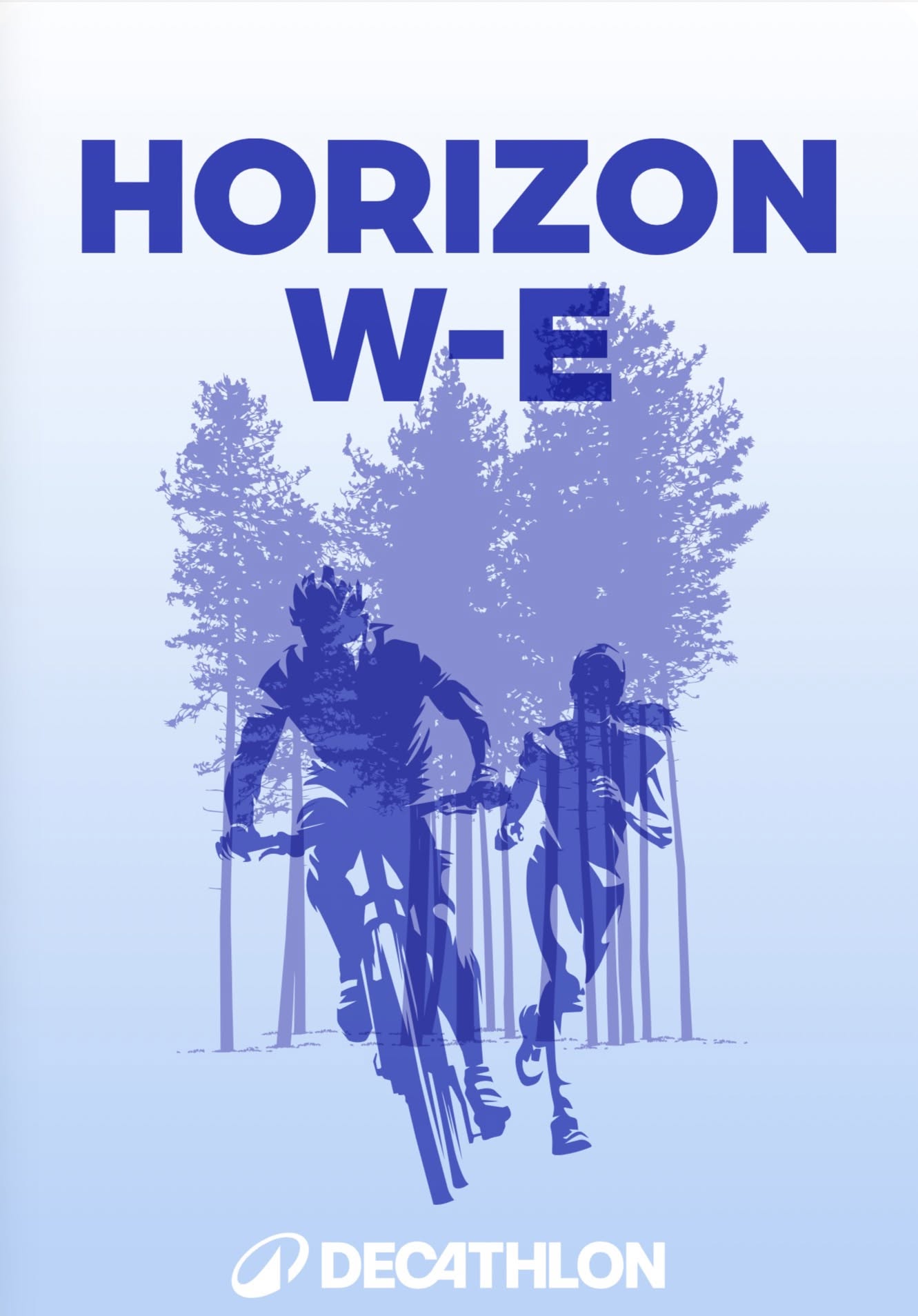 Flyer de la course